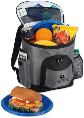 Custom Lunch & Cooler Bags: Koozie® Cooler Backpack