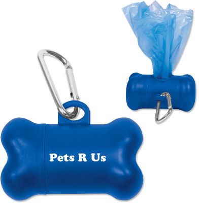 Pet waste outlet bag dispenser