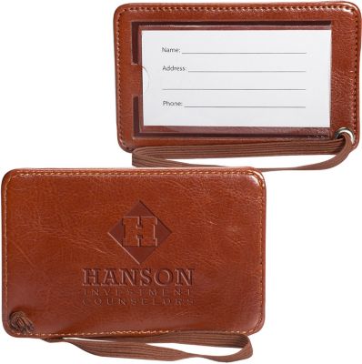 Personalized Luggage Tags: Venezia Luggage Tag