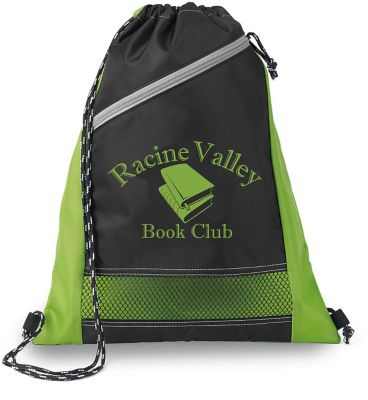 Promotional Bags: Spark Sport Cinchpack