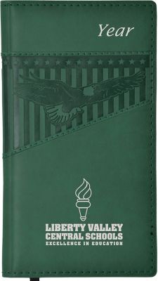 Custom Pocket Monthly Calendars: Heritage Pocket Calendar Monthly