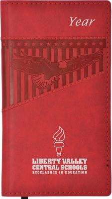 Custom Pocket Monthly Calendars: Heritage Pocket Calendar Monthly