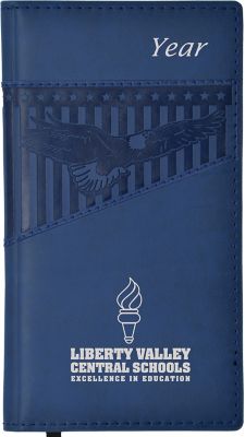 Custom Pocket Monthly Calendars: Heritage Pocket Calendar Monthly
