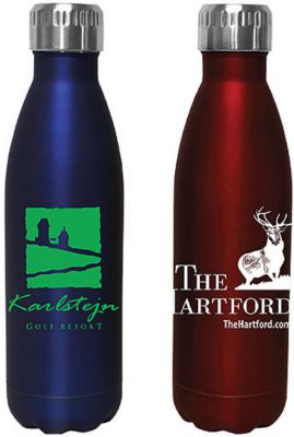 stainless water bottles