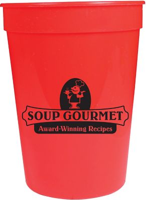 Custom Printed Stadium Cups: Stadium Cup 12 oz