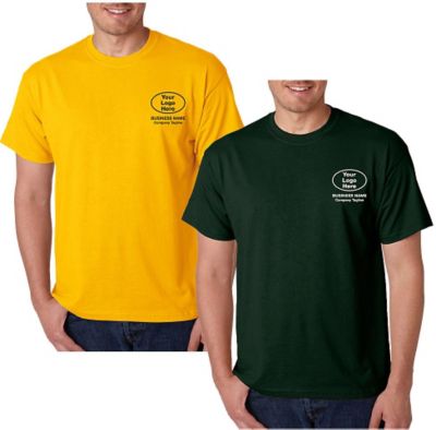 Custom Short Sleeve T-Shirts: Gildan® Adult Dryblend® T-Shirt