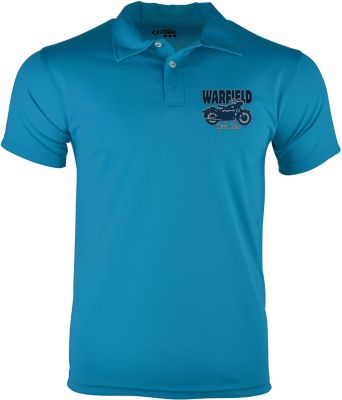 Apparel: Embroidered Mens Performance Polo Shirt