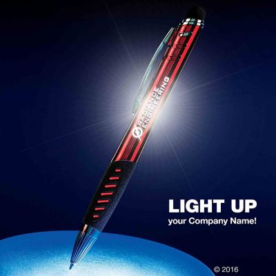 TAP Writing: Luminate Delta Stylus Twist Pen