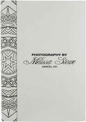 Custom Journals: Doodle Color Therapy Notebook