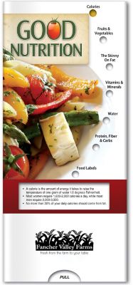 Healthy Living Pocket Slider
