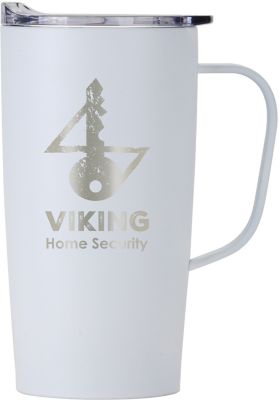 Best Sellers Price Drop: Cafe-To-Go Tall Stainless Coffee Mug 20 oz