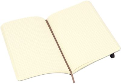 Moleskine Classic Large Notebook Soft Cover Squared