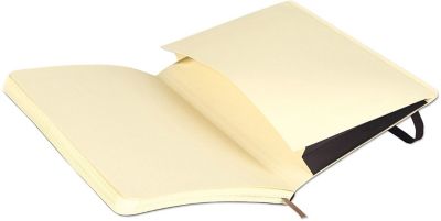 Moleskine® Soft Cover Squared Large Notebook