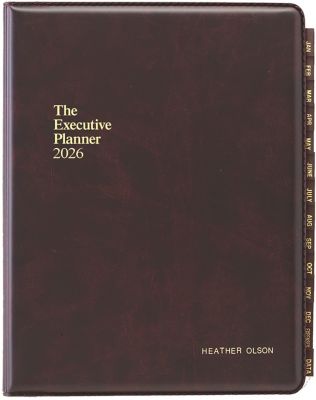 Planners: The Executive Planner