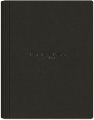 Custom Calendars: Leather Wrap Appointment Calendar