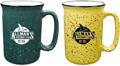 Tall Campfire Mug 14 oz