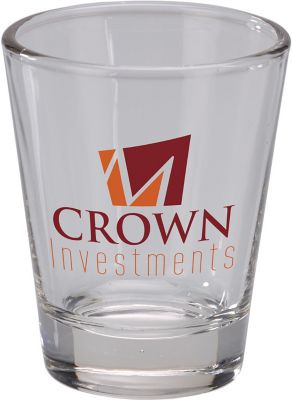 All Products: Full Color Shot Glass 1.5 oz