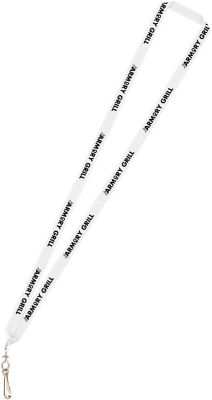 Giveaways: Economy Lanyard 7/16"