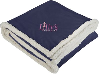 Field & Co.: Field & Co. Sherpa Blanket