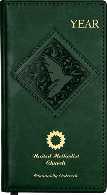 Custom Pocket Monthly Calendars: Harmony Monthly Pocket Calendar