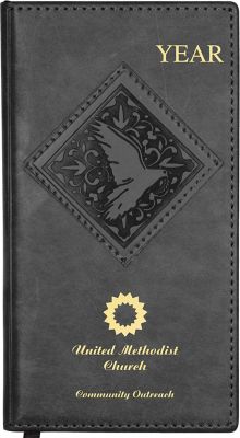 Custom Pocket Monthly Calendars: Harmony Monthly Pocket Calendar