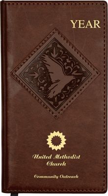 Custom Pocket Monthly Calendars: Harmony Monthly Pocket Calendar