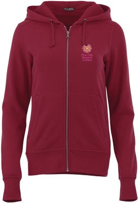 Apparel: Women's Cypress Fleece Zip Hoody