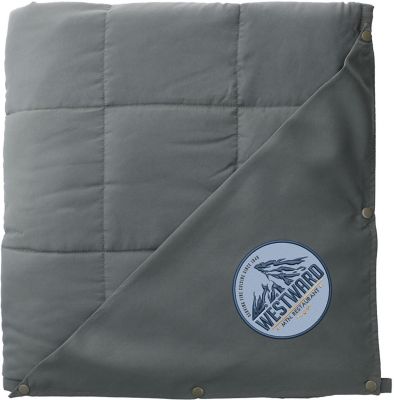 Cozy Home Promotional Products: Zen 12Lb Weighted Blanket