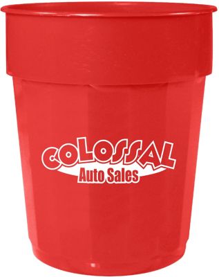 All Products: Fluted Stadium Cup 16Oz