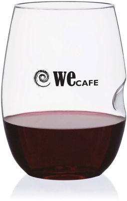 Govino® Plastic Wine Glass 16 oz