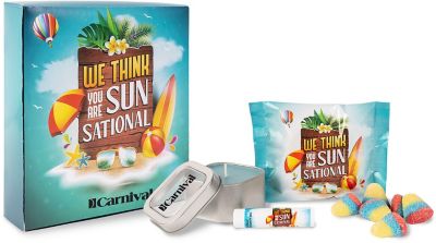 Miscellaneous Gift Sets: Scent-Sational Tropical Gift Box