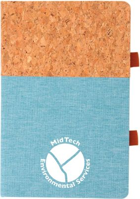 Stationery: Saratoga Cork Journal 5.5 x 8.25
