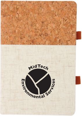 Journals: Saratoga Cork Journal 5.5 x 8.25