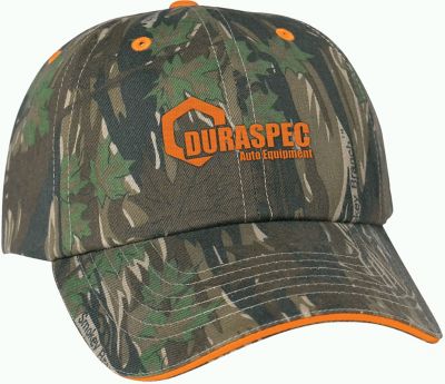 Business Caps and Hats: Camouflage Cap