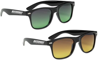 Branded Sunglasses: Ocean Gradient Malibu Sunglasses