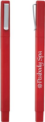 Promotional Ambassador Square Ballpoint Stylus Pens