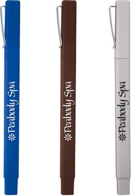 Versatile, Compact Square Ballpoint Pen Options 