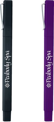 Promotional Ambassador Square Ballpoint Stylus Pens