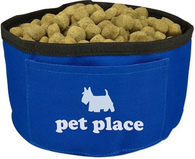 Pet Promotional Products: Folding Dog Bowl