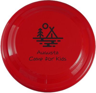 Summer Promotional Items: Fetch 9" Dog Safe Flyer