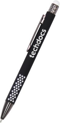 Low Minimums: Honeycomb Stylus Gel Pen