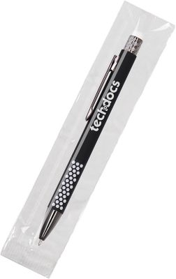 New: Honeycomb Stylus Cello-Wrapped Pen