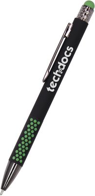 Real Estate: Honeycomb Stylus Gel Pen