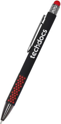 Real Estate: Honeycomb Stylus Gel Pen