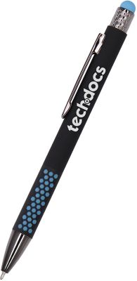 Real Estate: Honeycomb Stylus Gel Pen