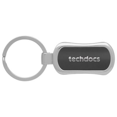 Custom Business Gifts: Dual Avner Keychain Gift Box Set