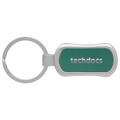 Custom Business Gifts: Dual Avner Keychain Gift Box Set