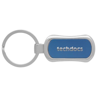 Custom Business Gifts: Dual Avner Keychain Gift Box Set