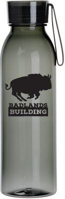Water Bottles: Classic Strap Sports Bottle 25 oz
