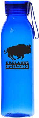 Brite Collection: Classic Strap Sports Bottle 25 oz